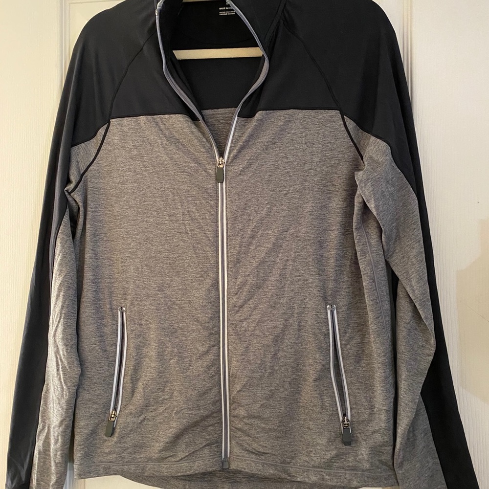 Michael Kors Athleisure Zip Up
